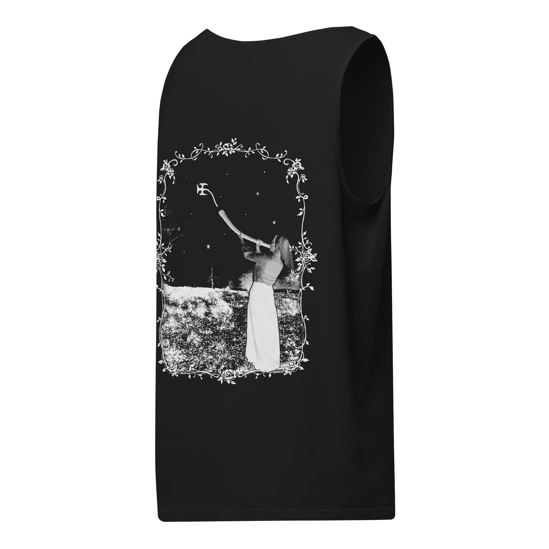 "FILOSOFEM" TANKTOP BACKPRINT product image (4)