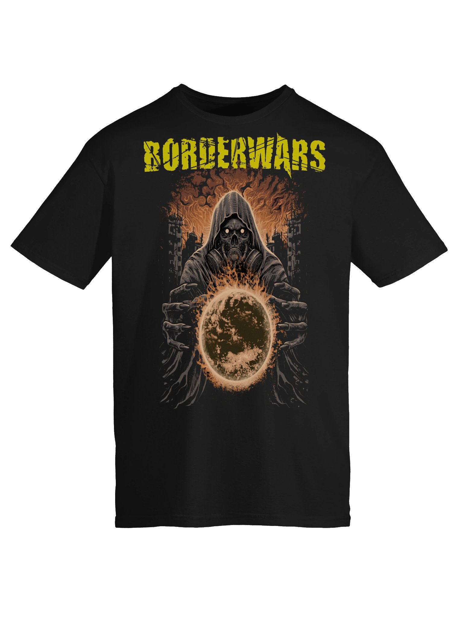 "Terror" T shirt product image (5)