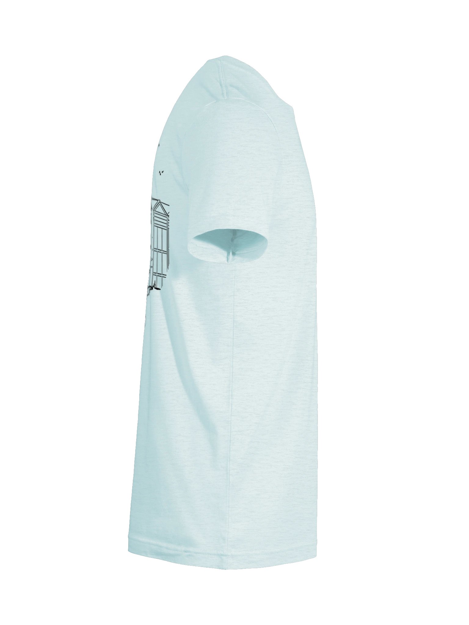 Camiseta S'Agaró Logo bordado product image (10)