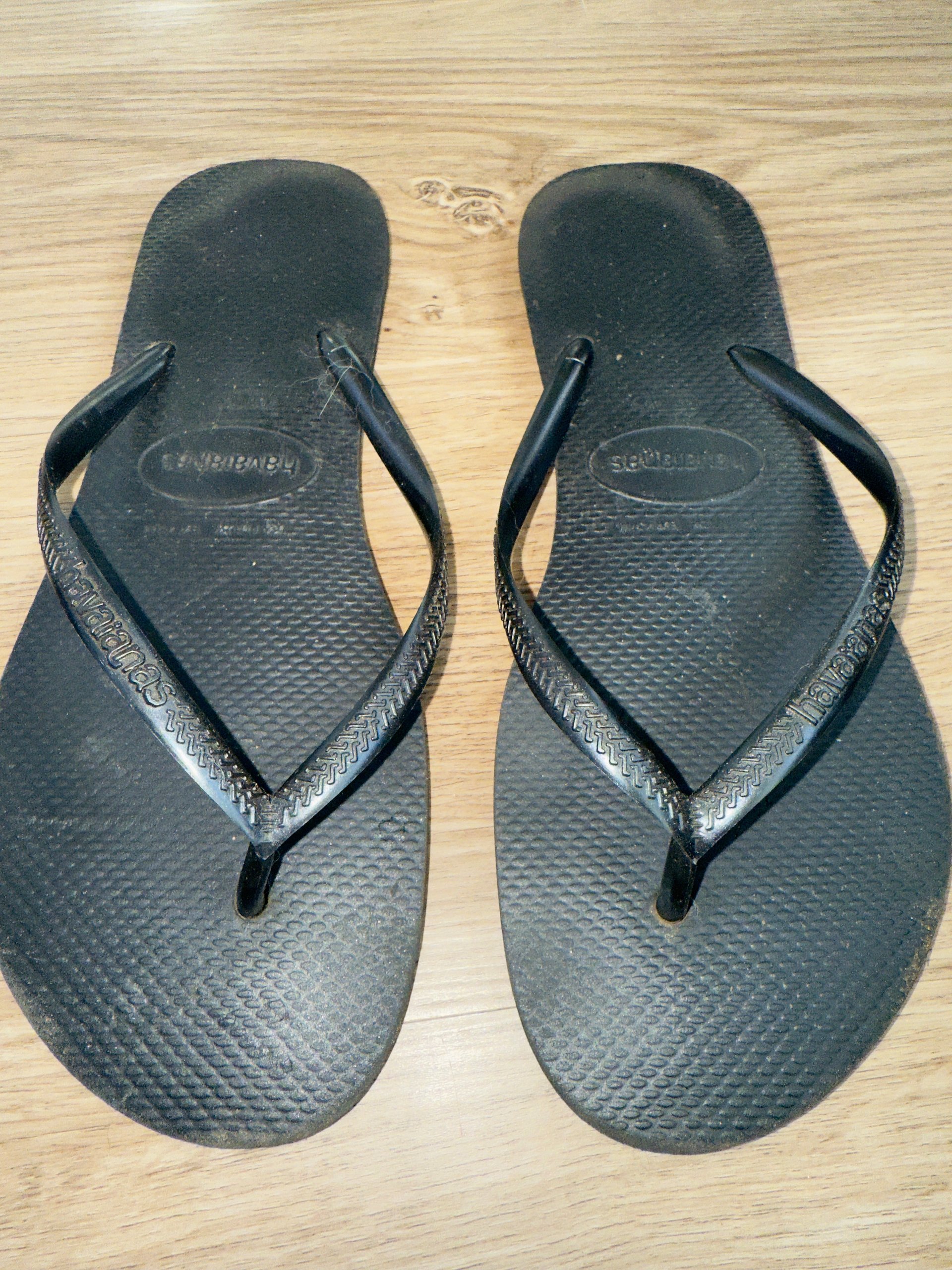 Classic Black Havaianas product image (4)