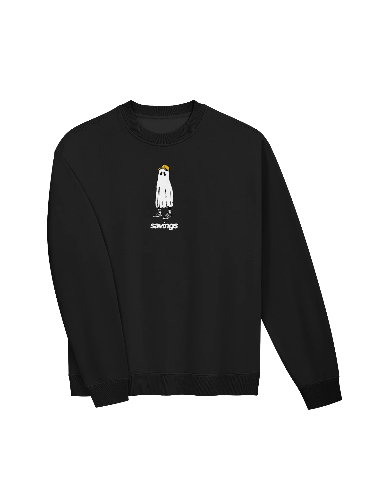 Ghost Logo Crewneck product image (3)