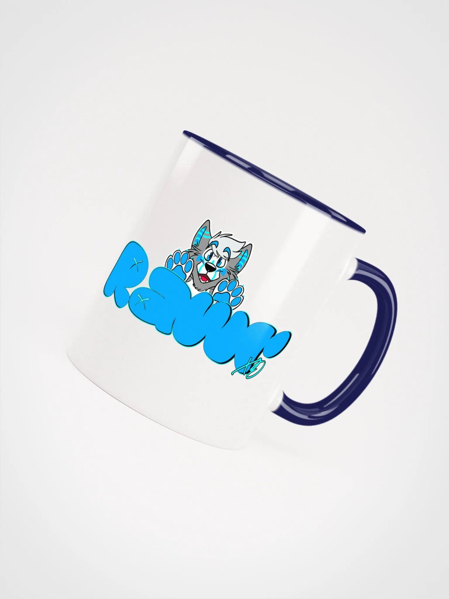 Rawr Wey Mug (FE) product image (4)
