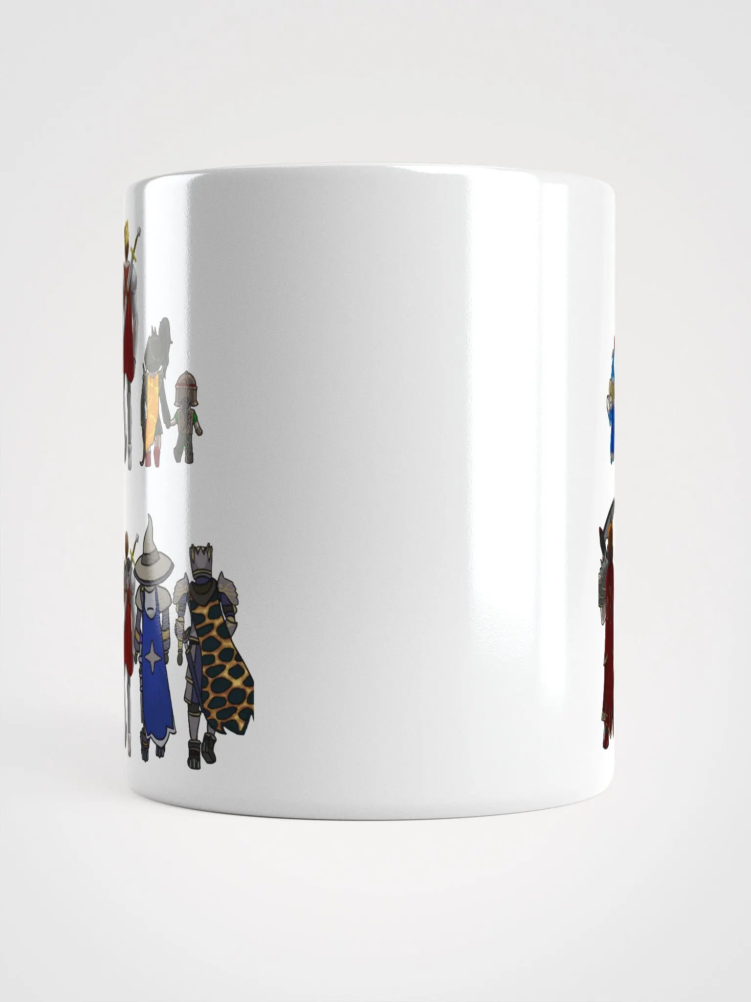 The coming and going of Mat K - Mug product image (5)