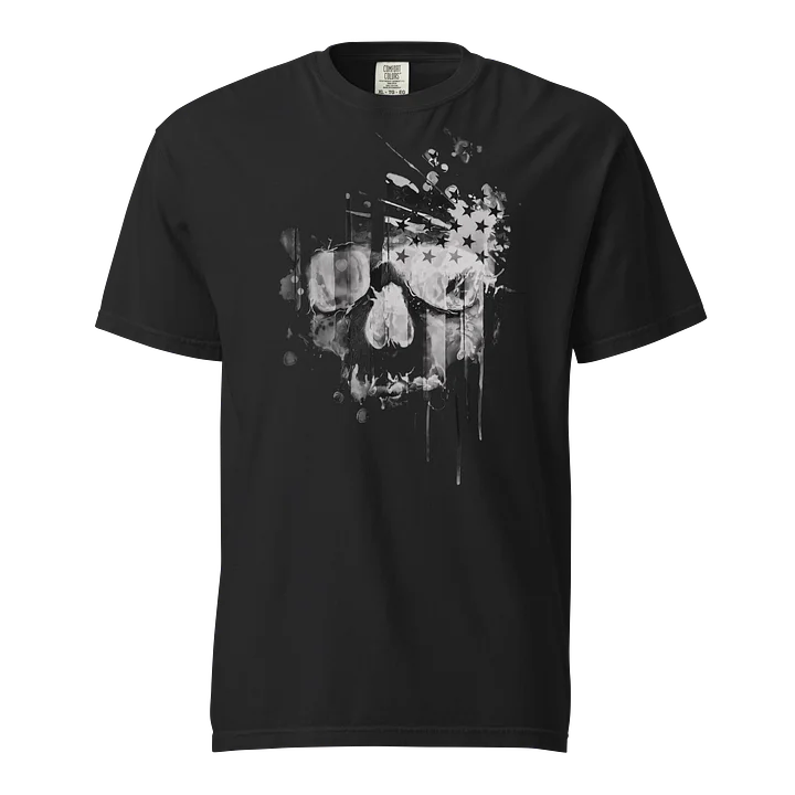 D Day Skull Shirt product image (1)