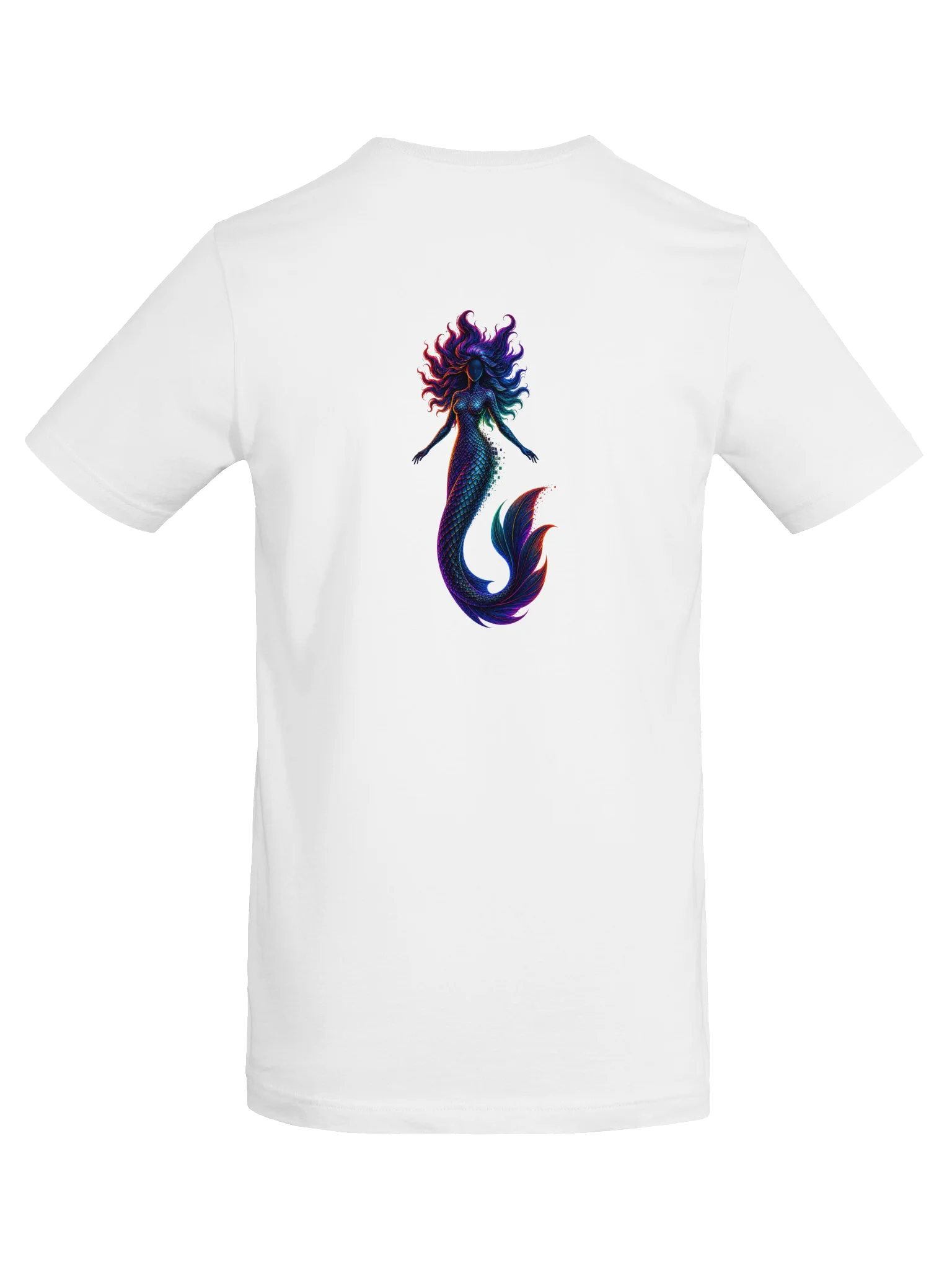 Mythos Collection: Siren Rising Tee (Multicolor) product image (16)