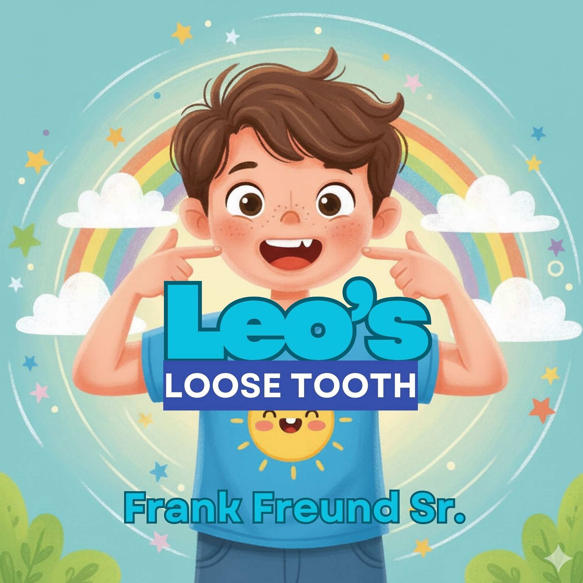 Leo's Loose Tooth product image (1)