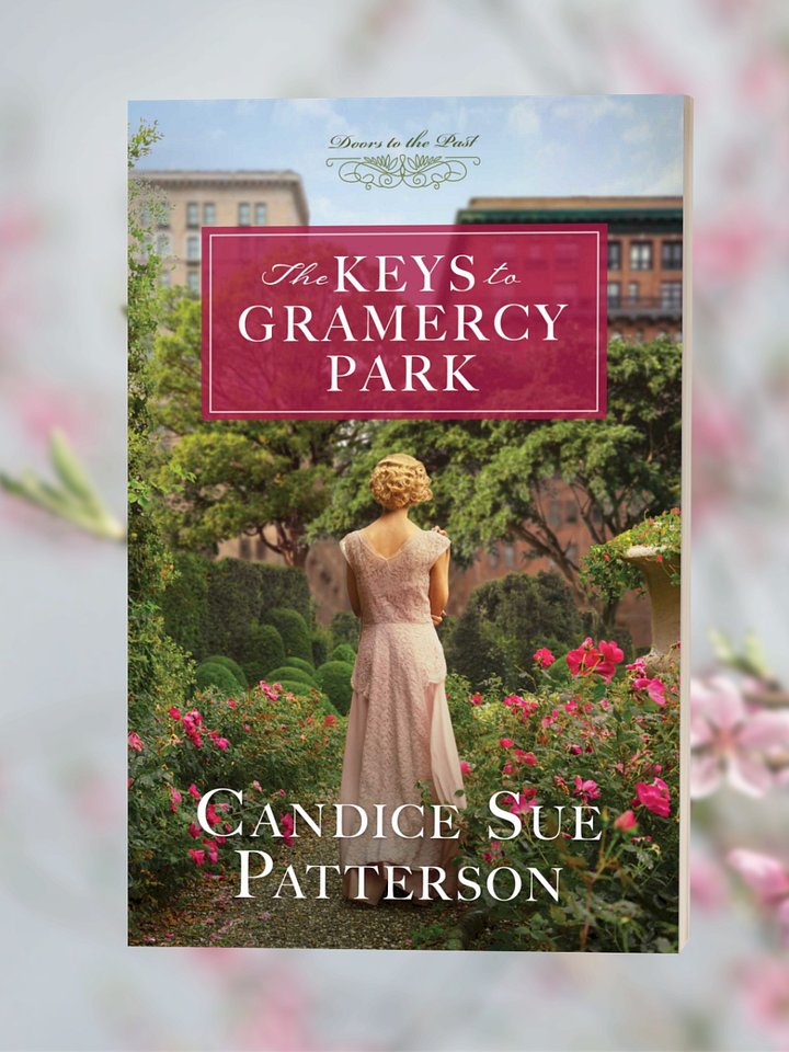 The Keys to Gramercy Park Signed Paperback product image (1)
