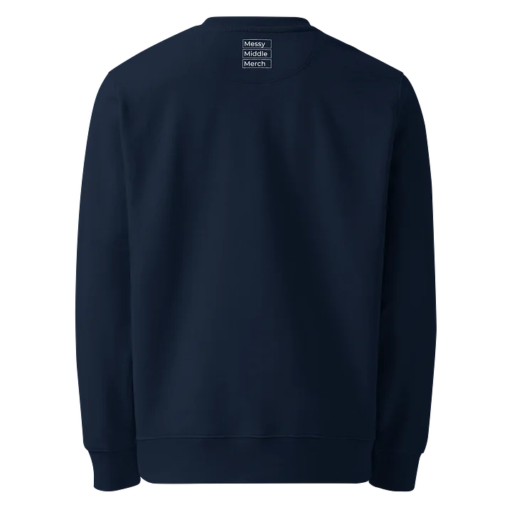 Turning Friction Into Flow - Sweatshirt - Slim Cut product image (2)