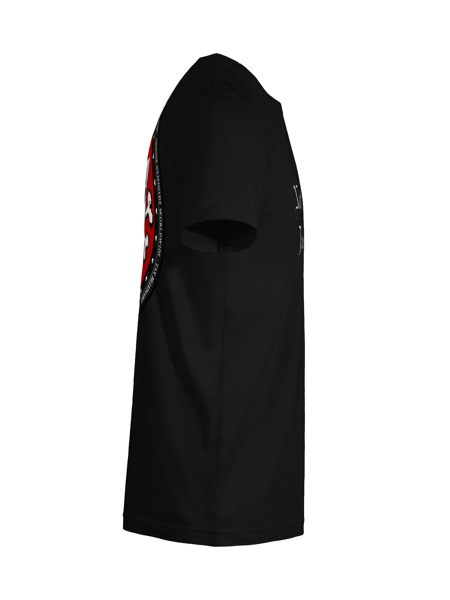 Not a Domme, Just a Goth Supersoft T-Shirt product image (10)