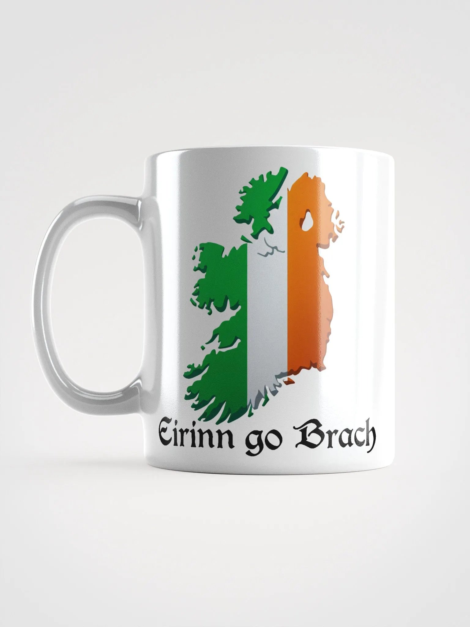 Éirinn go Brách: Celtic Charm Coffee Mug product image (12)