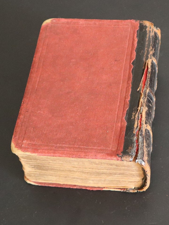 قاموس الماني - عثماني عام 1901 product image (2)