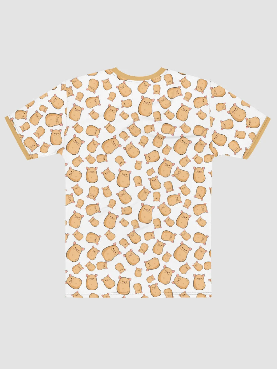 Tato Fashion ~ Crew Neck T-Shirt Sublicolor 101 product image (2)