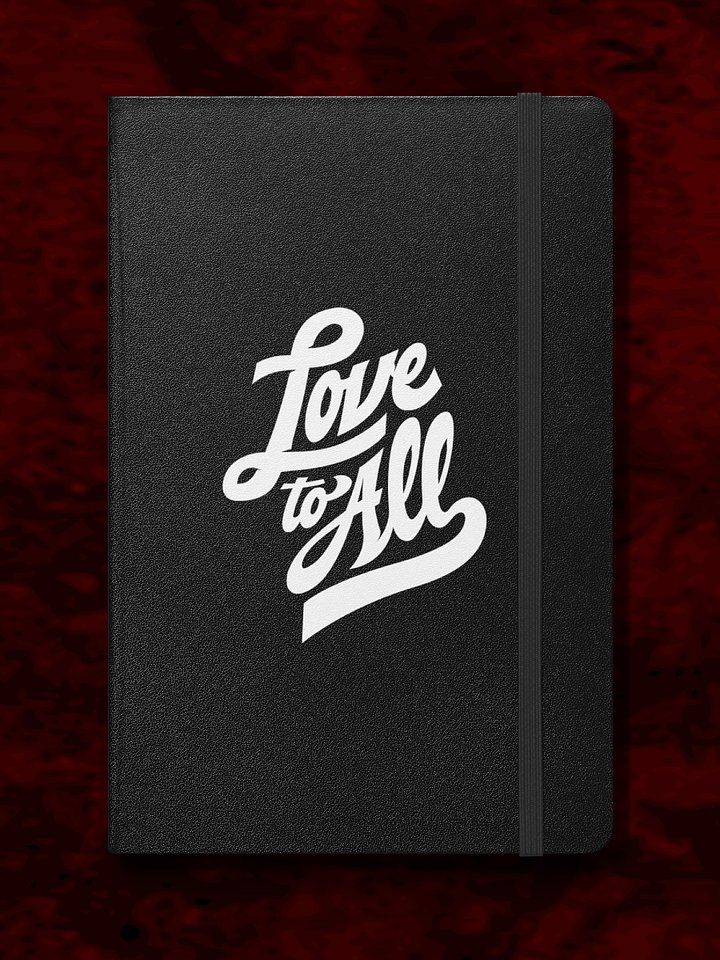 L2A Hardcover Bound Notebook - 2025 SMI product image (1)