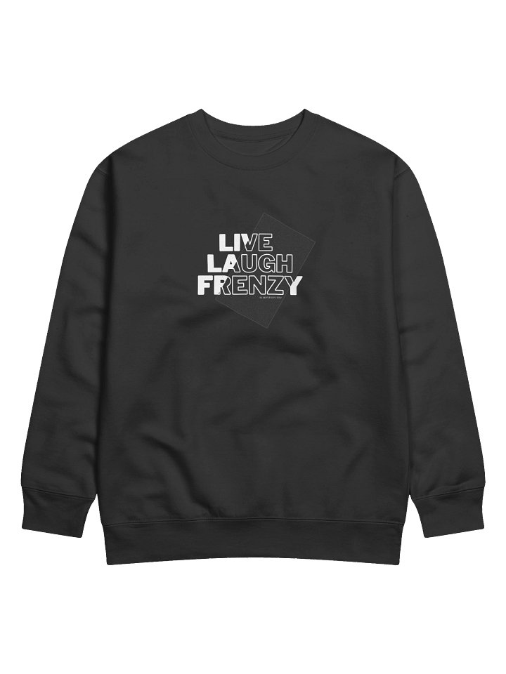 LIVE LAUGH FRENZY product image (3)