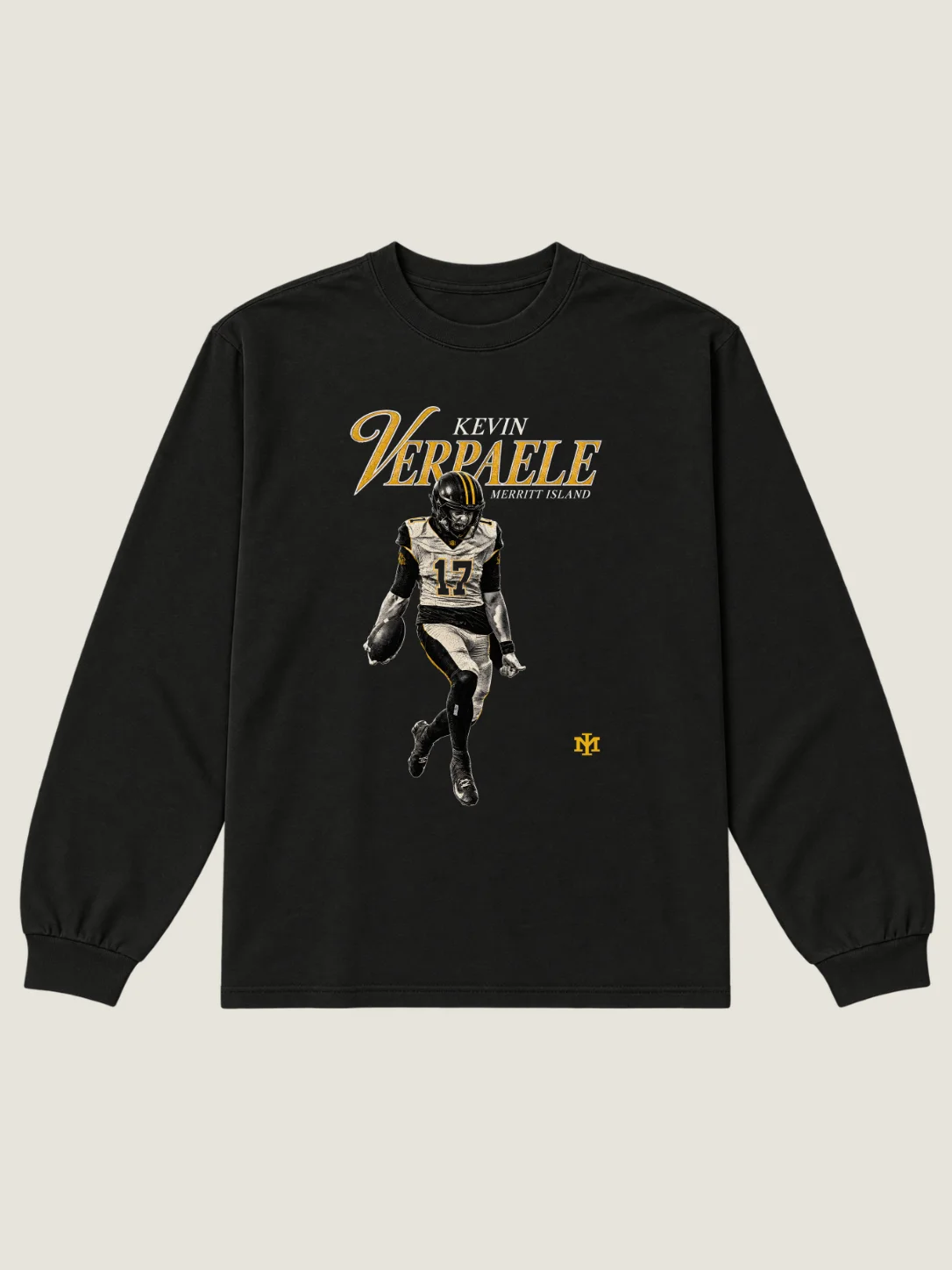 Kevin Verpaele #17 Legacy Long Sleeve product image (1)