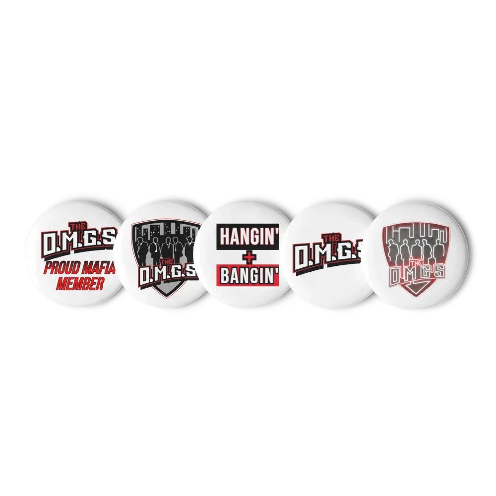 OMGS Emote Pins product image (1)