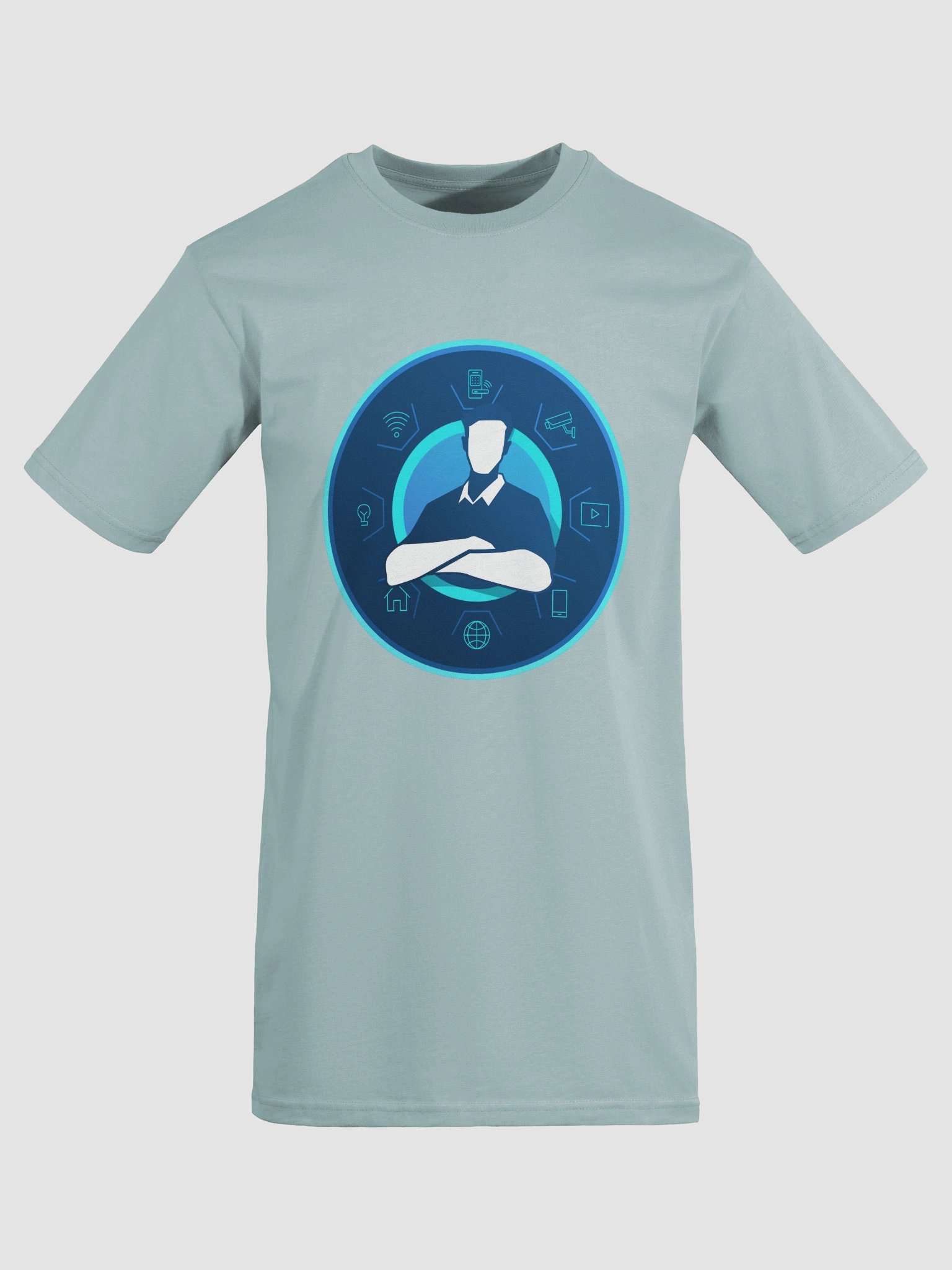 Premium Men's Tee (Large Logo) product image (41)