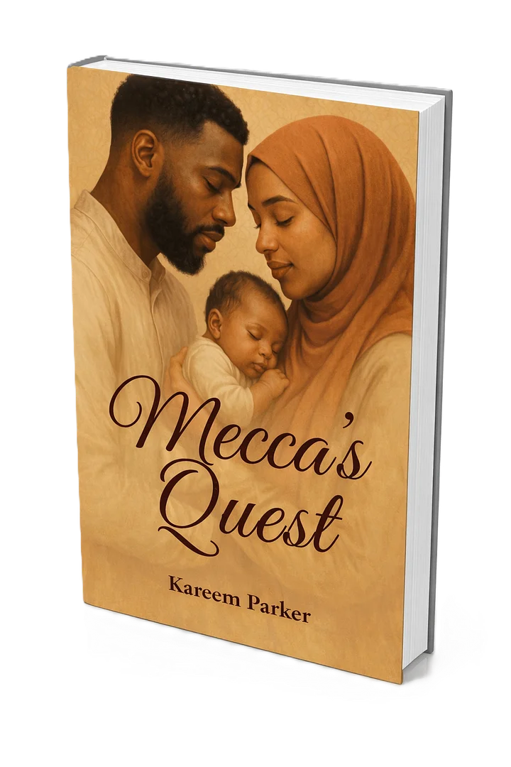 Mecca's Quest: Halal Love Story? Kindle Edition product image (2)