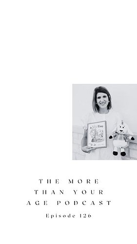 Failed at her First Business… Then Found the Courage to Start Again with Sarah Brooks- Episode 126 on The @morethanyourage Po...