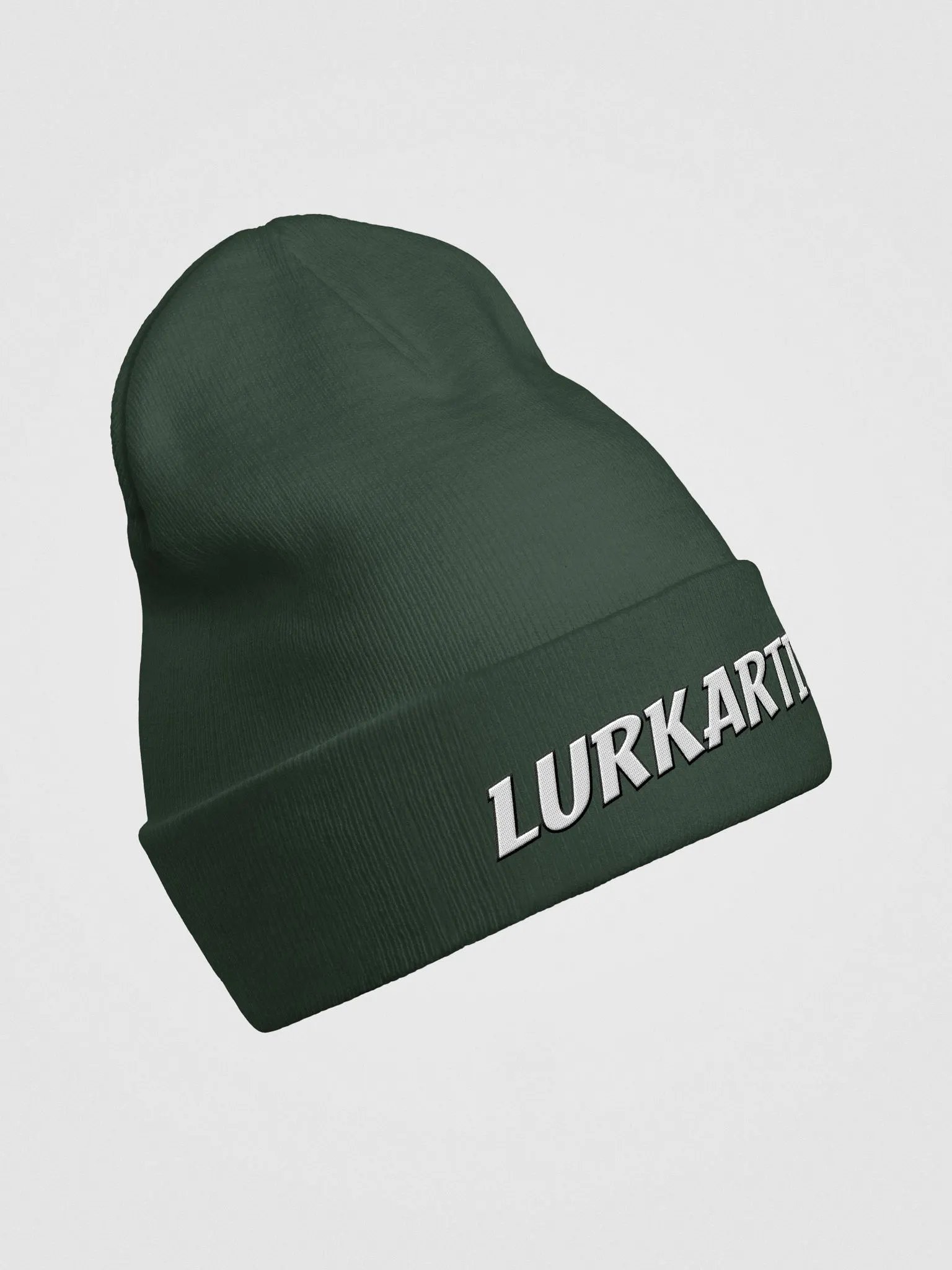 Lurk Artist Fitted Beanie product image (10)