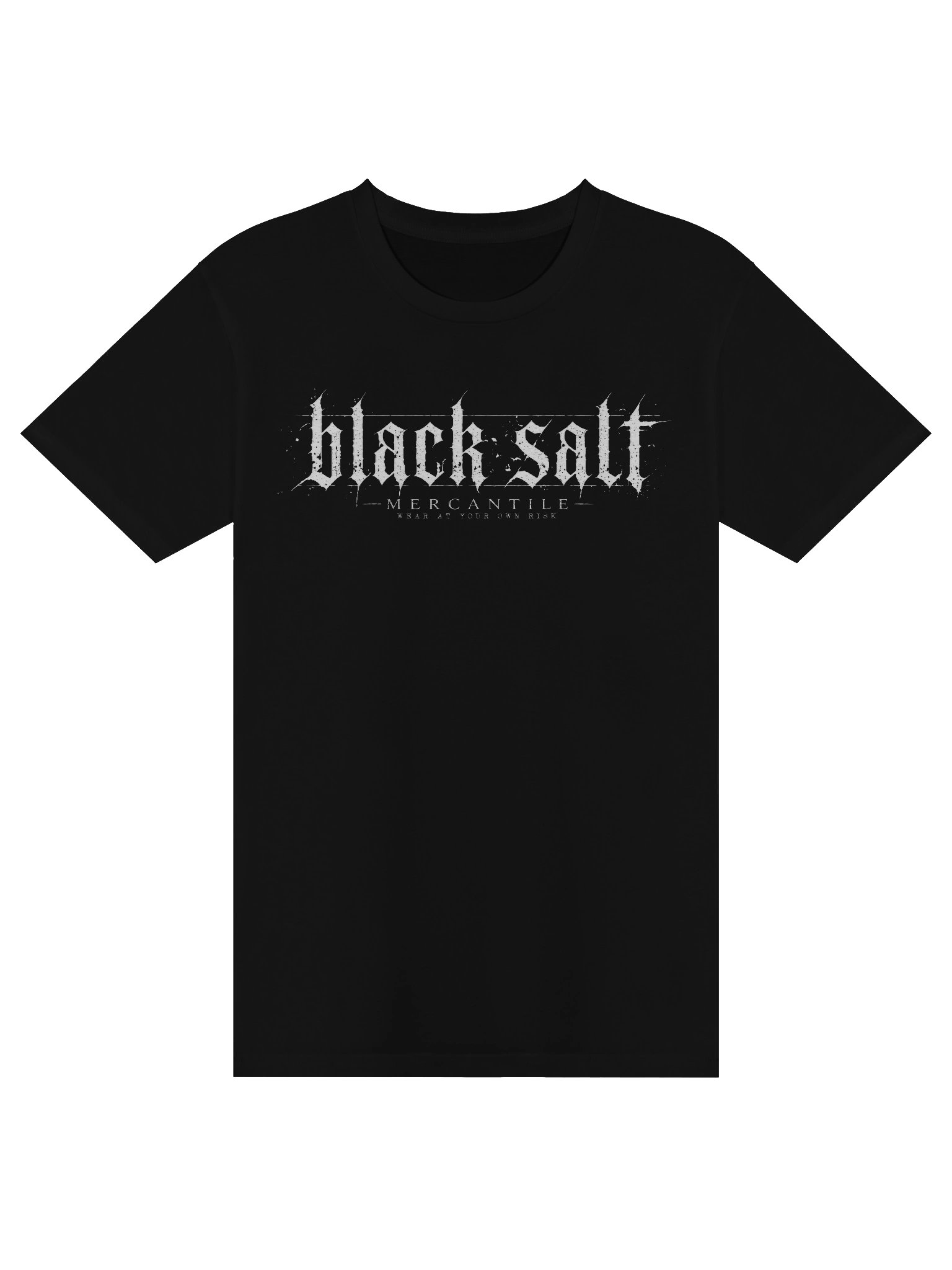 Black Salt Mercantile Logo product image (2)