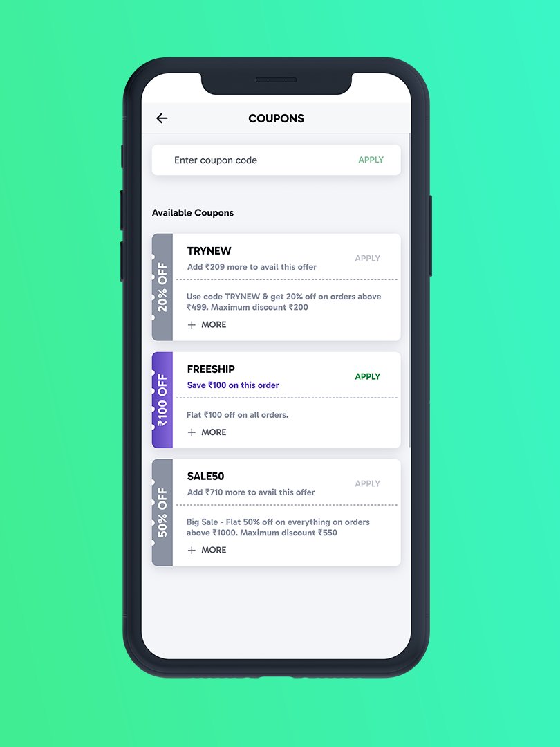 Ionic Jokar (All-in-One Delivery – Dunzo Clone) App Template product image (4)