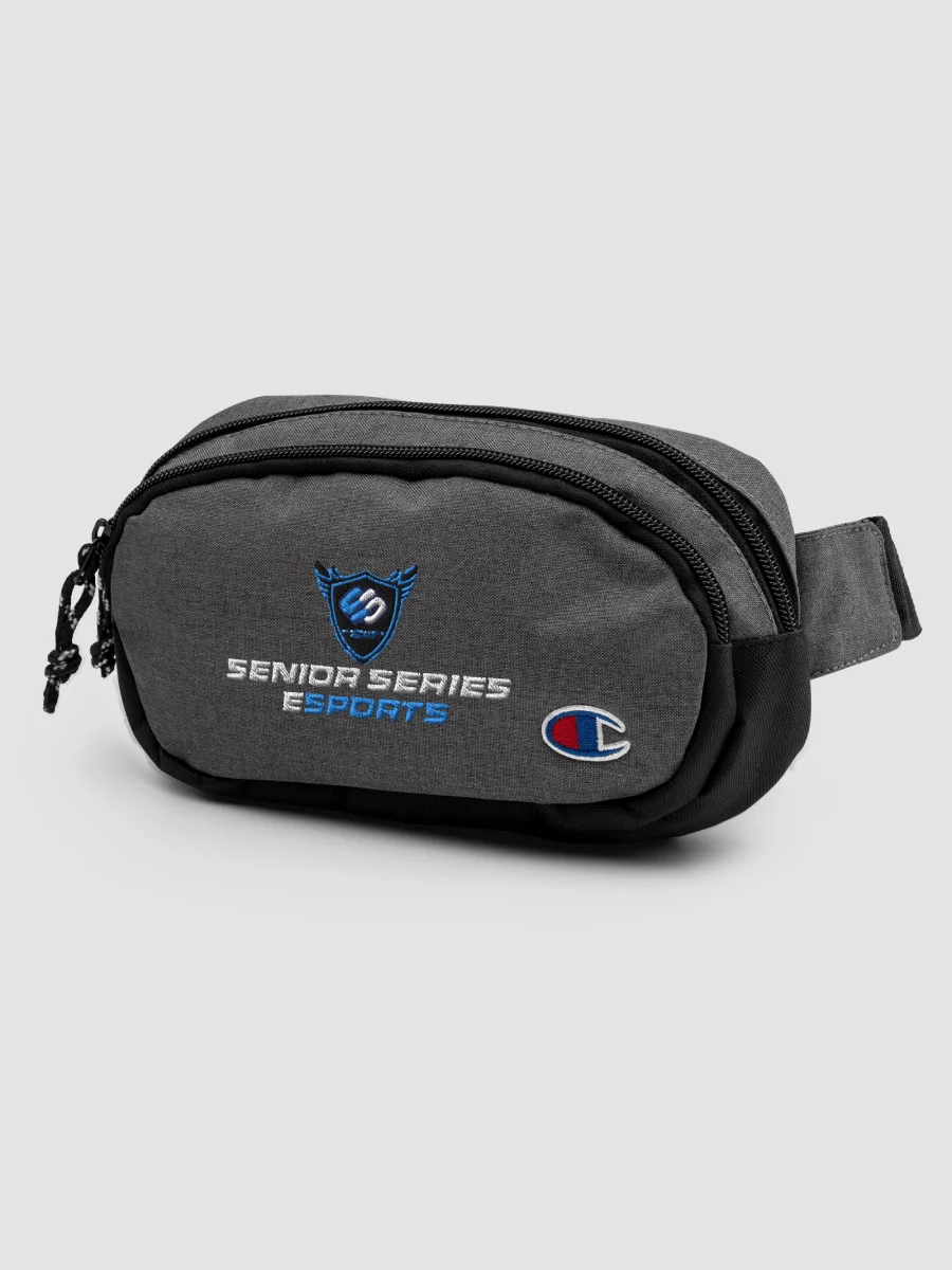 Senior Series Esports Champion Embroidered Fanny Pack product image (4)