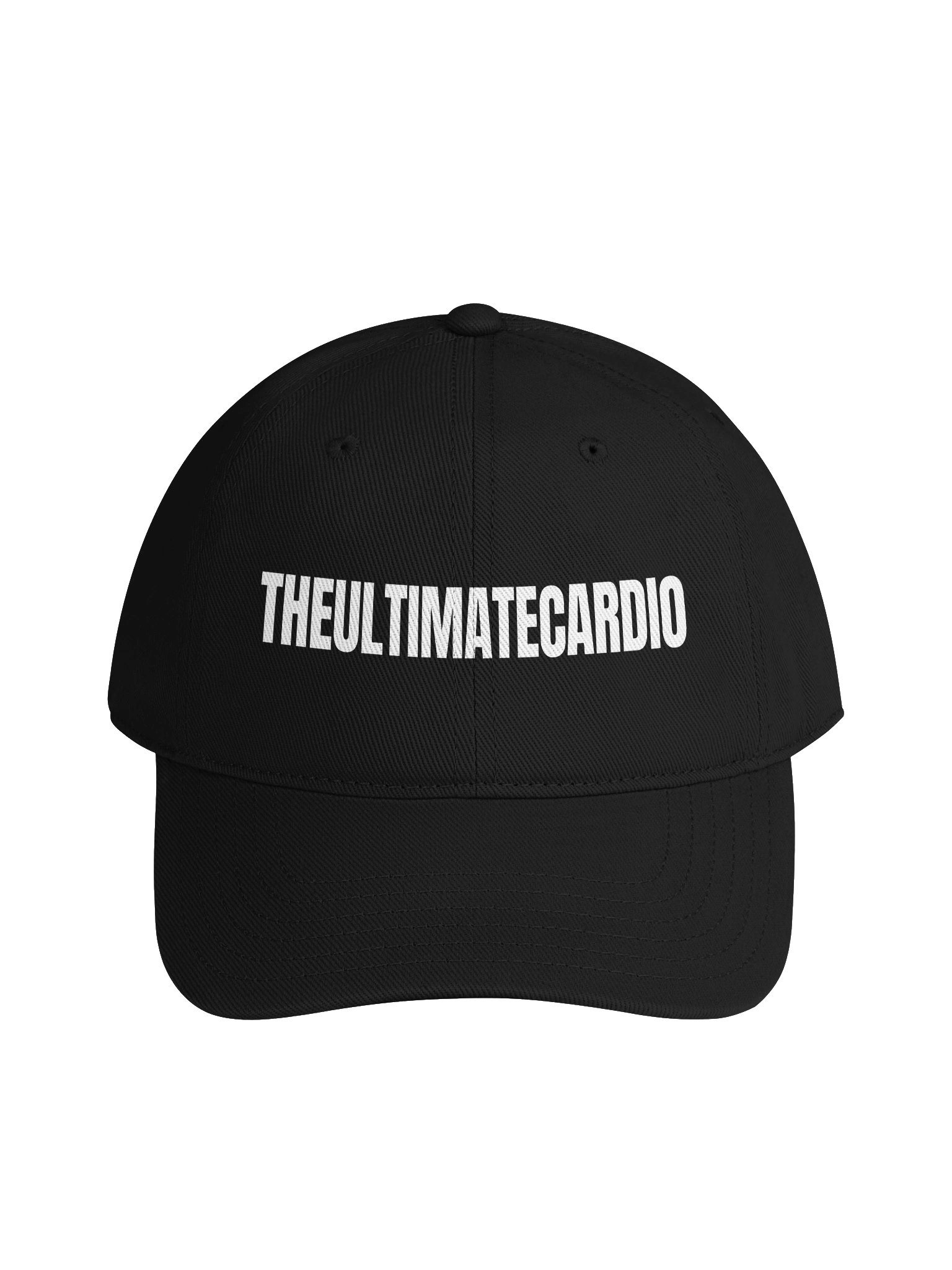 The Ultimate Cardio Low-Profile Cap product image (1)