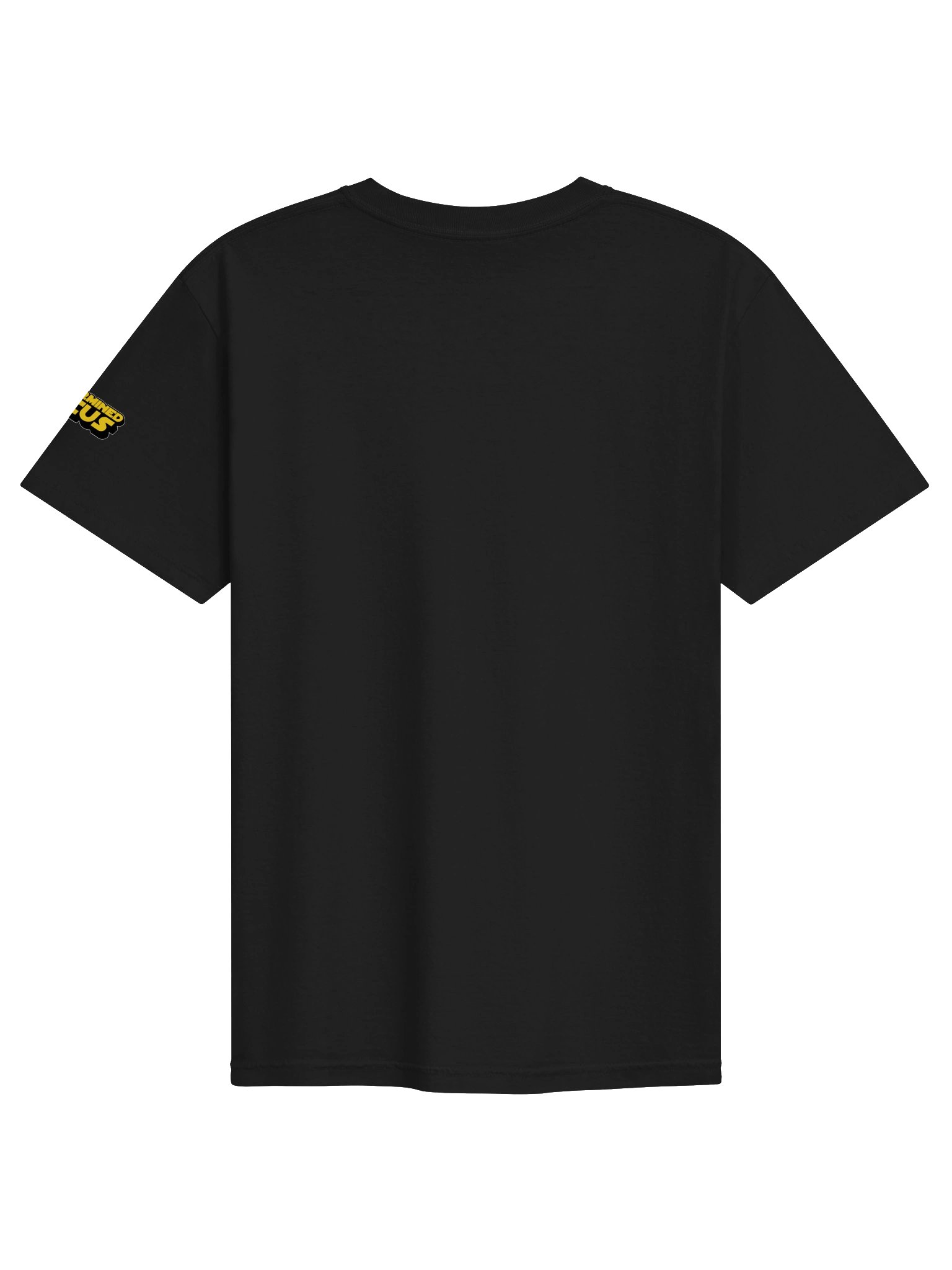 "Wear the mask" tee product image (2)
