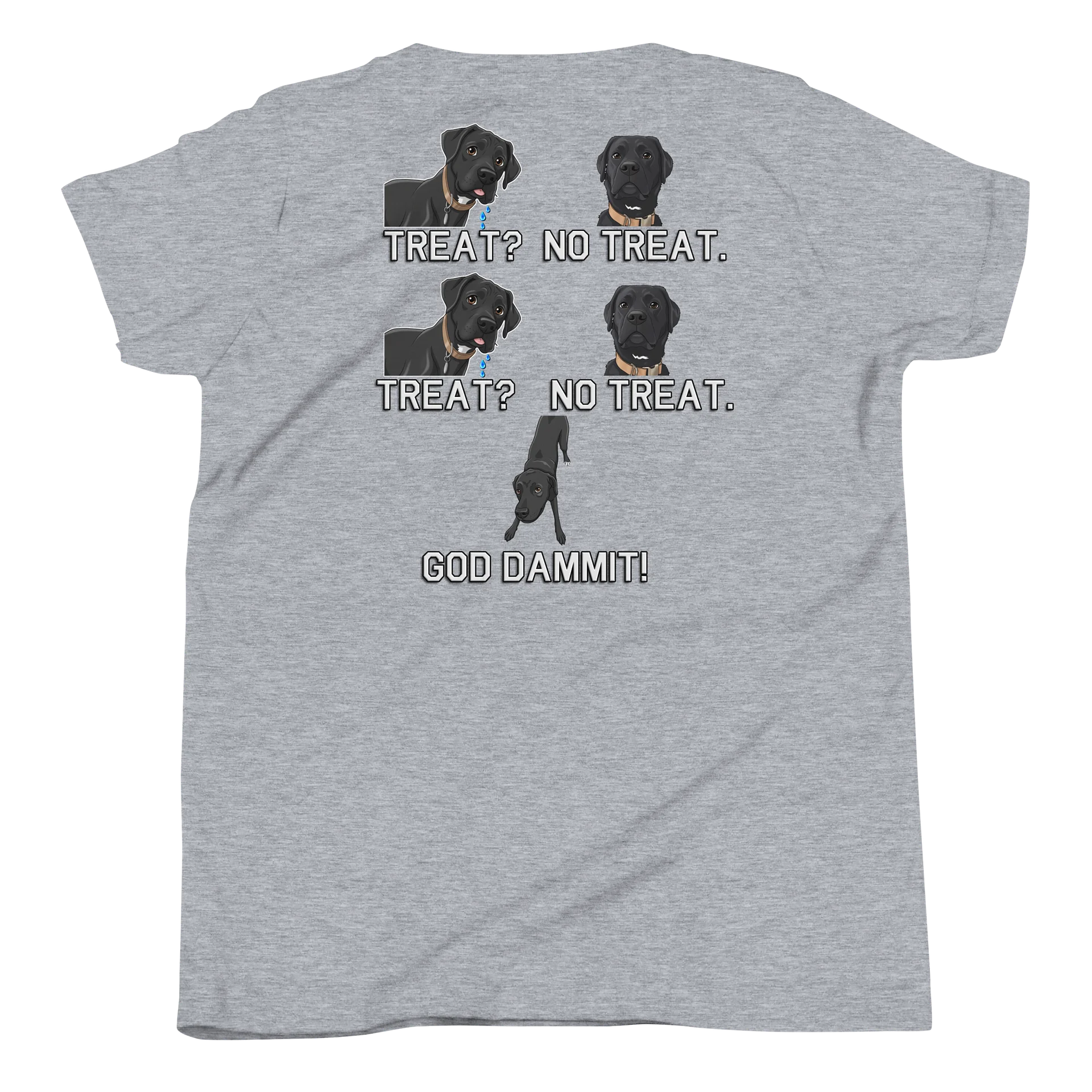 Gunner - Treat Kids Tee product image (47)