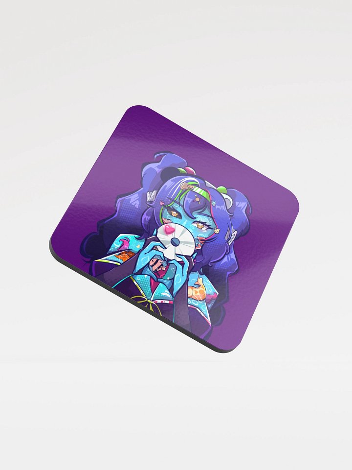 Y2Kissed Coaster product image (1)