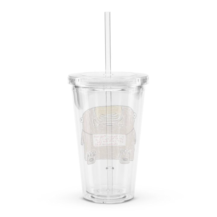 Norman's sippy cup product image (2)