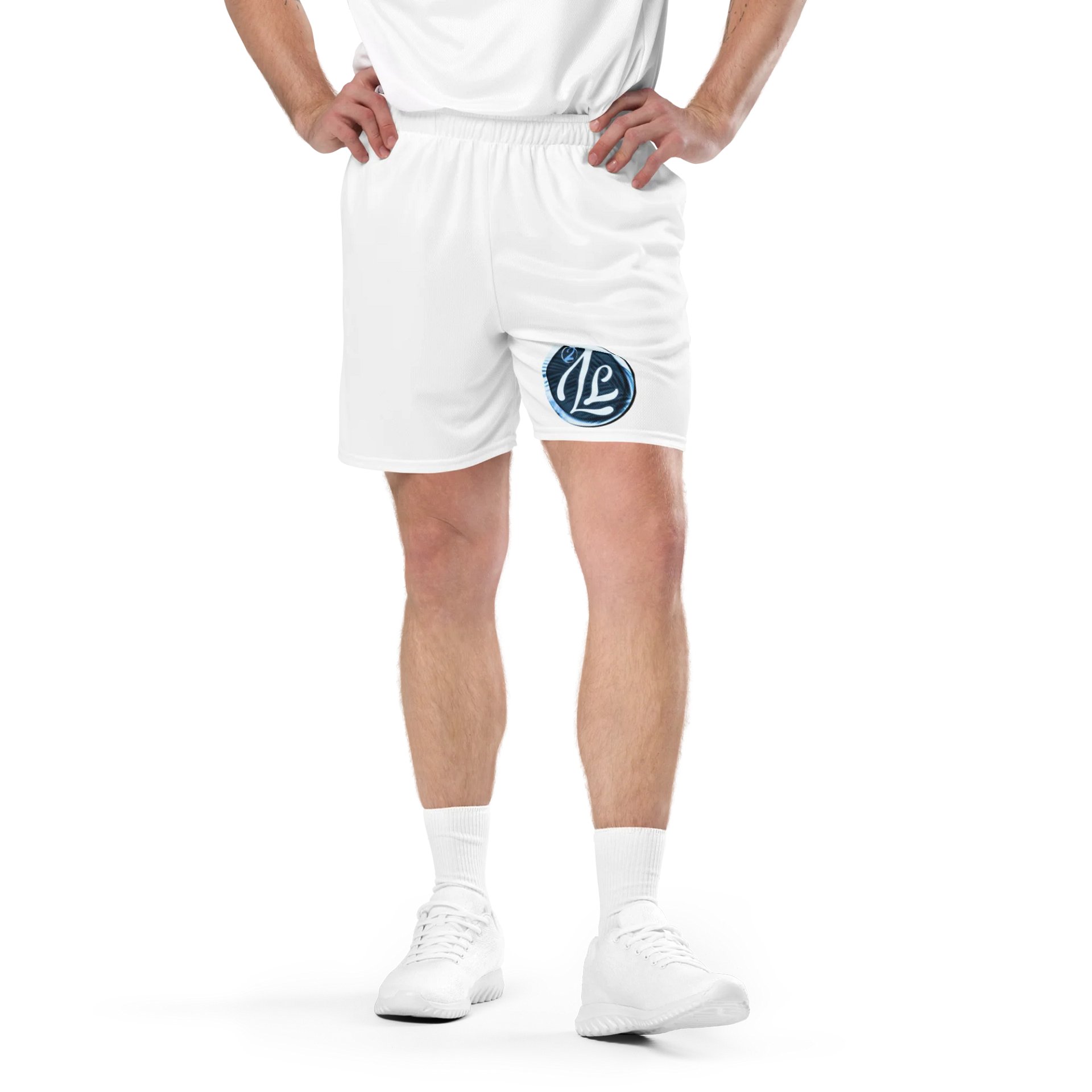 Tropical L2 All-Over Mesh Shorts product image (1)