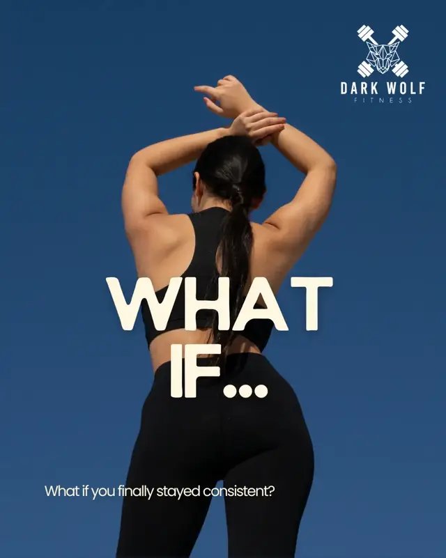 What if I believed in myself again? Not just in workouts… But in showing up for myself, every single day. At Dark Wolf Fitness, we don’t just train bodies  we help build discipline, confidence, and identity. You don’t need to be fit to start. You just need to start. 💥 14 Days FREE 💥 🐺 Join the Pack in Clear Lake at www.darkwolffitness.com  #personaltrainer #bootcamp #grouptraining 