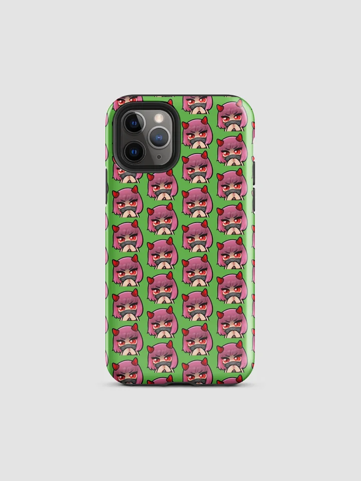 Demon Tough Case for iPhone® (Green) product image (1)