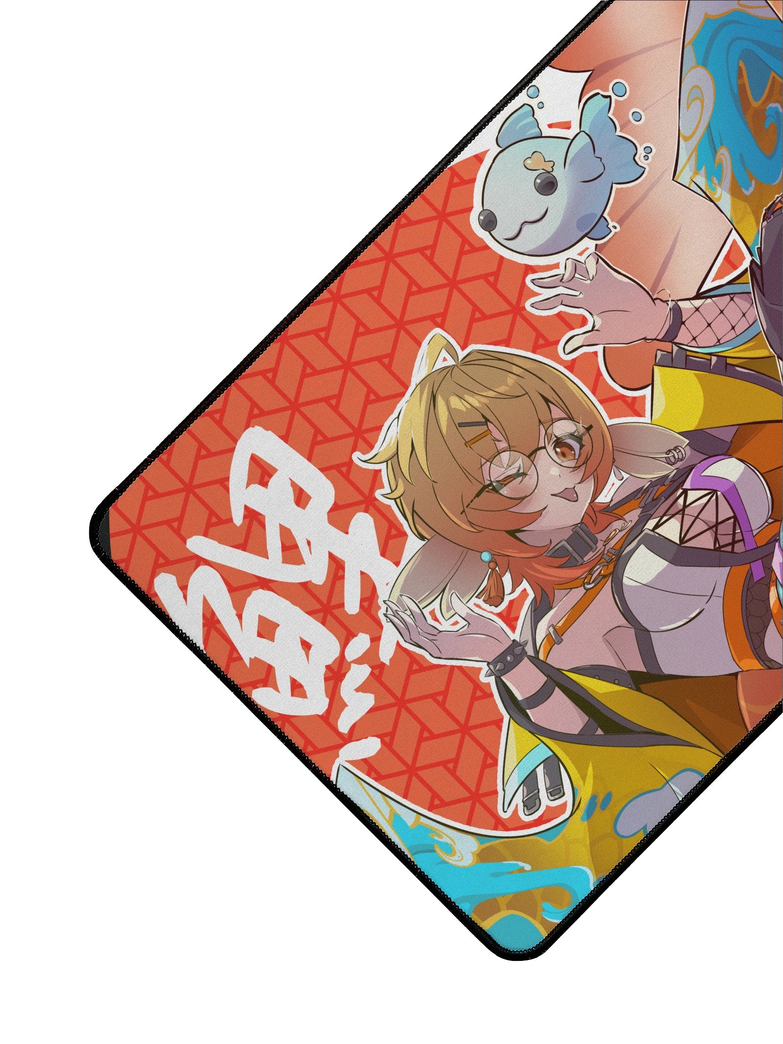 Flat Color Deskmat product image (3)