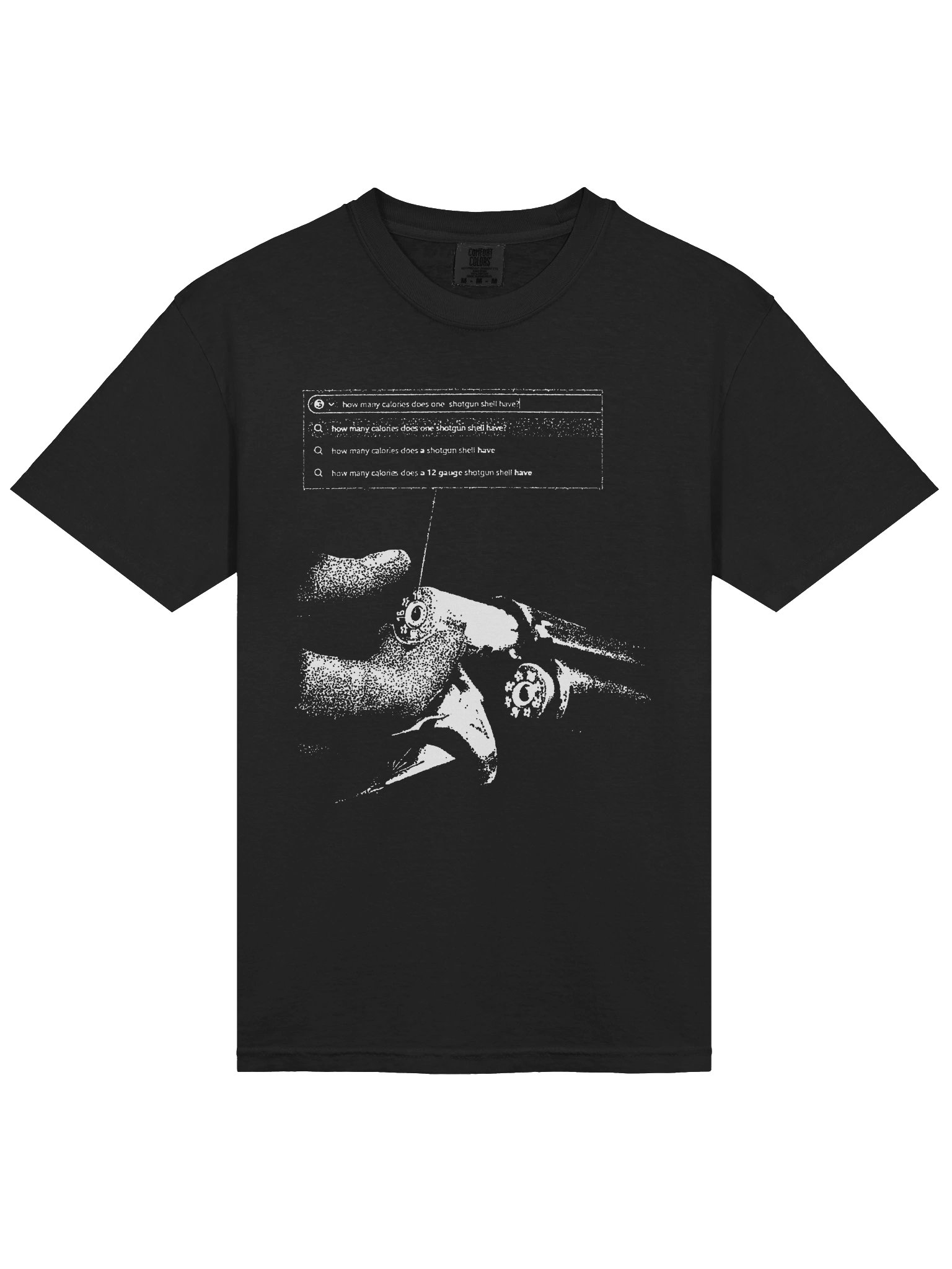 CALORIES T-SHIRT product image (11)