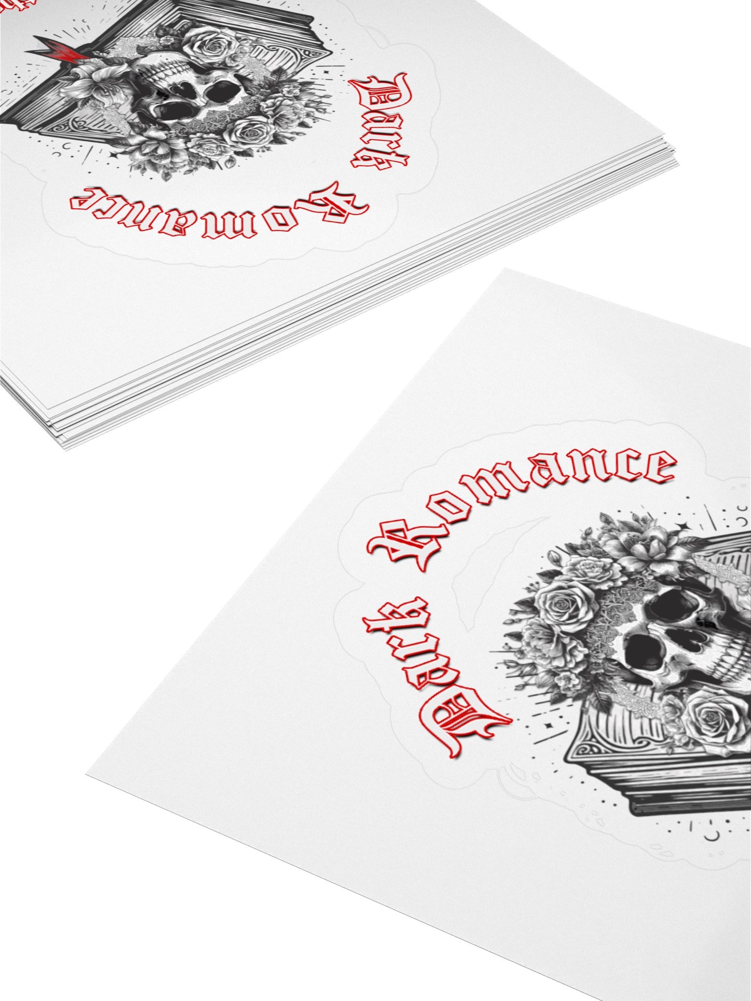 Booktok - Darker The Better - Sticker product image (11)
