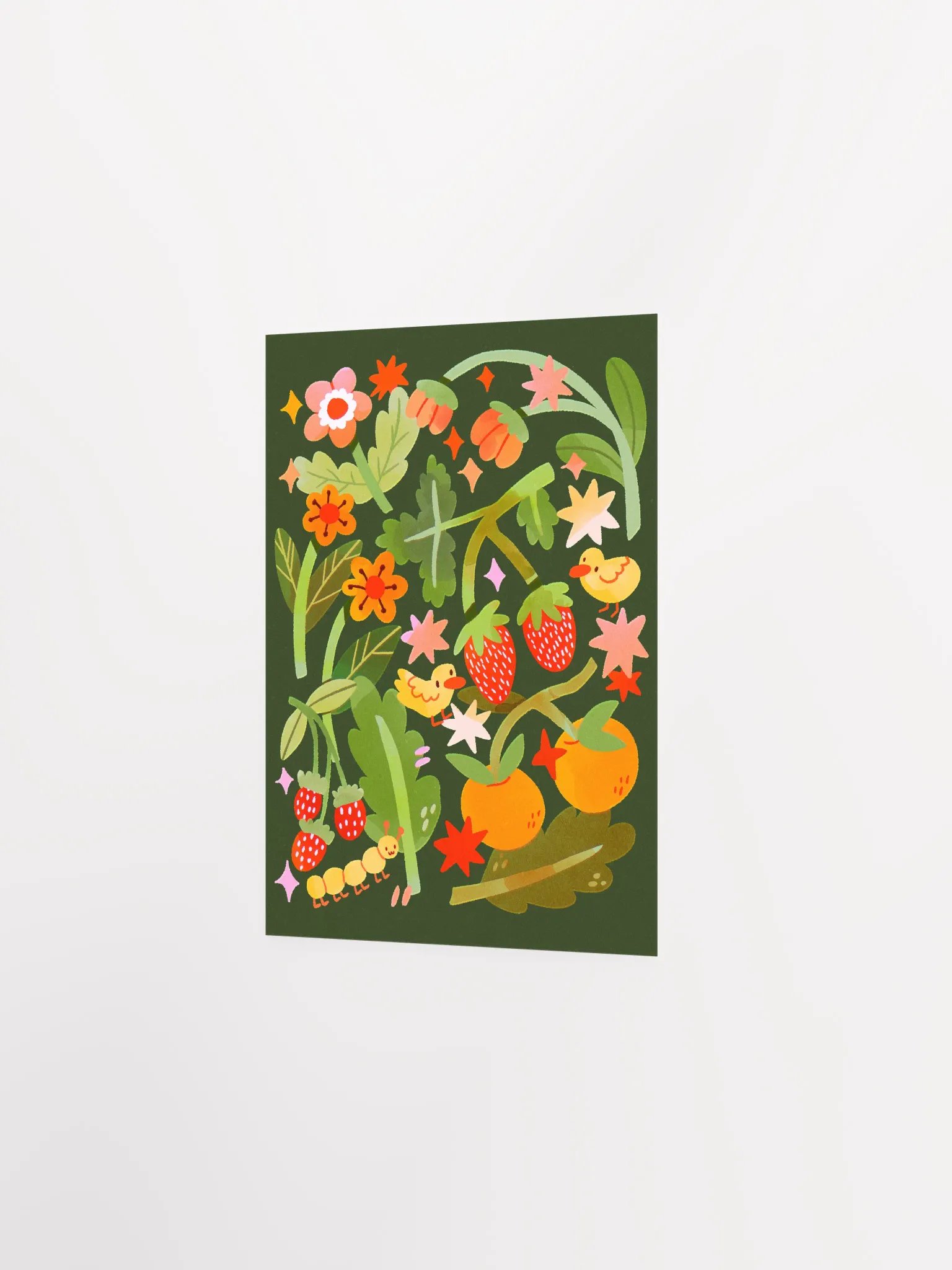 Summer Fruits Print product image (3)