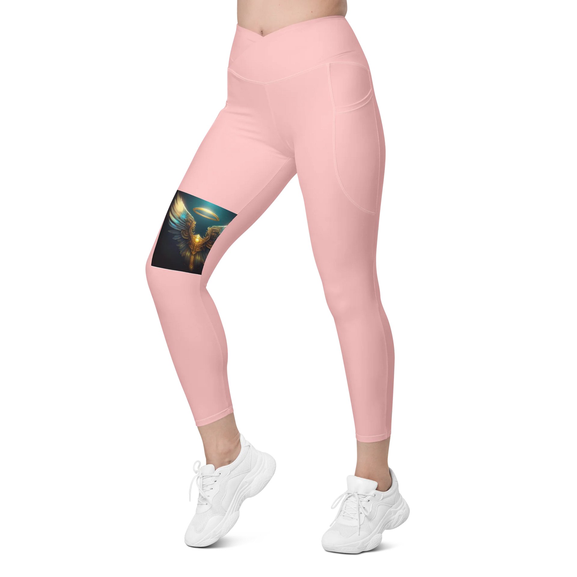 Oracle's Wings (Pink/leggings) 2nd product image (6)