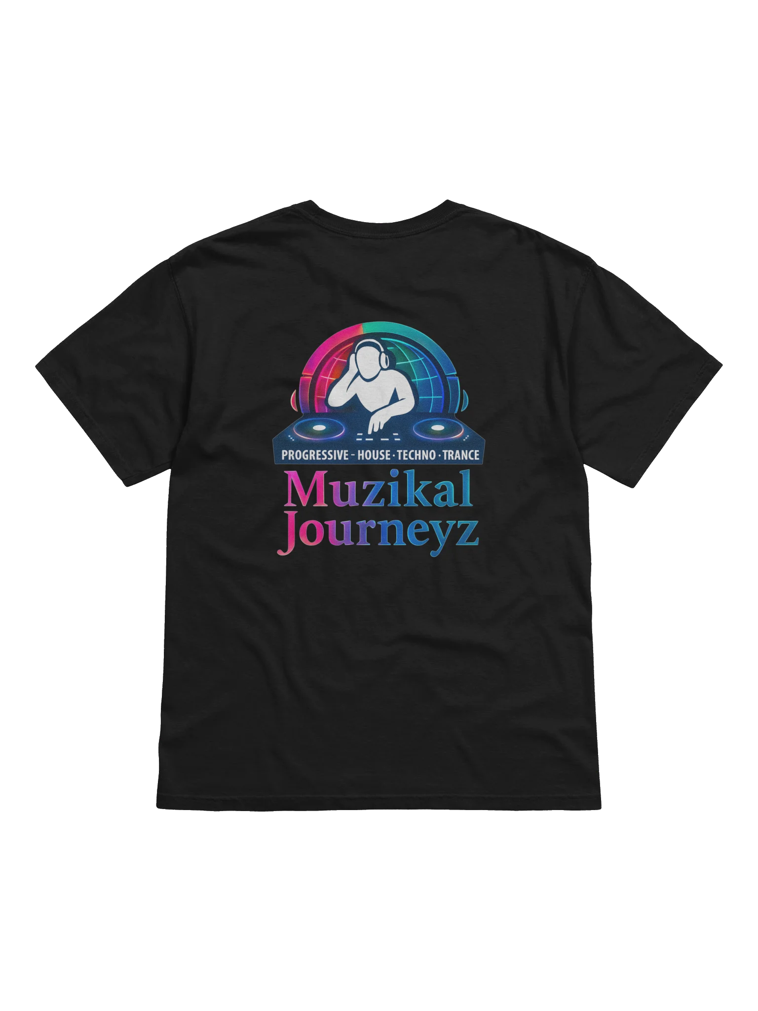 Muzikal Journeyz T-Shirt product image (2)