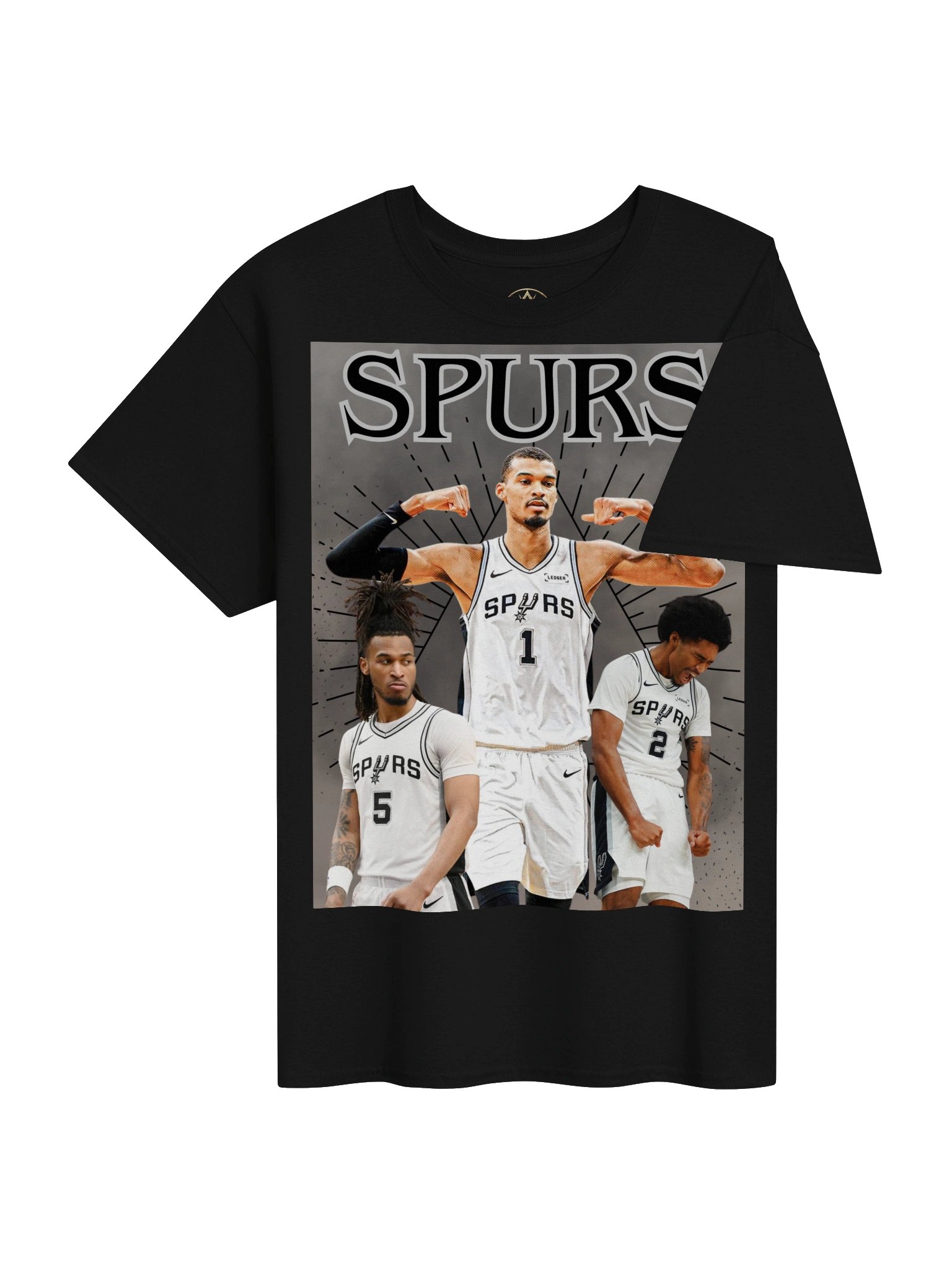 Spurs Flex T-Shirt product image (4)