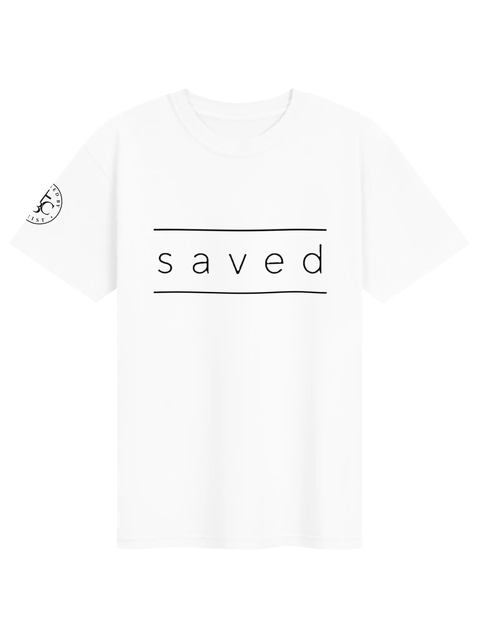 Biblical Truths: White Saved product image (1)