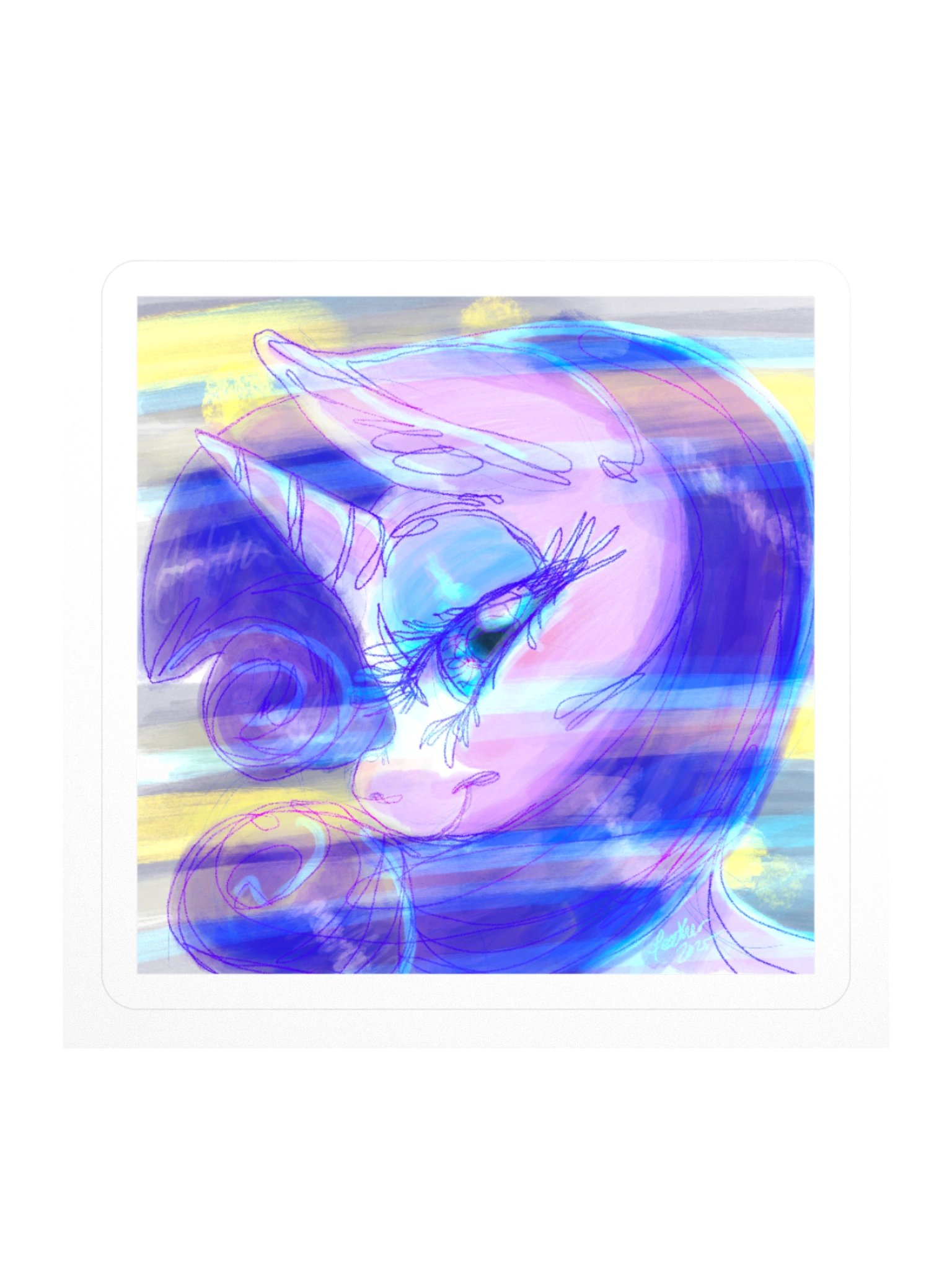 Trot Sticker product image (1)