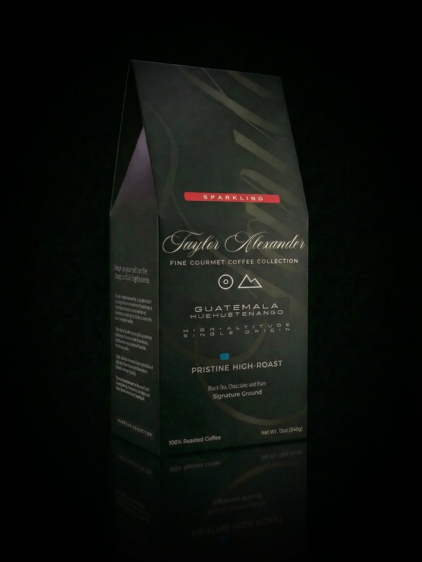 ▩ Pristine High-Roast, Light Single Origin product image (1)