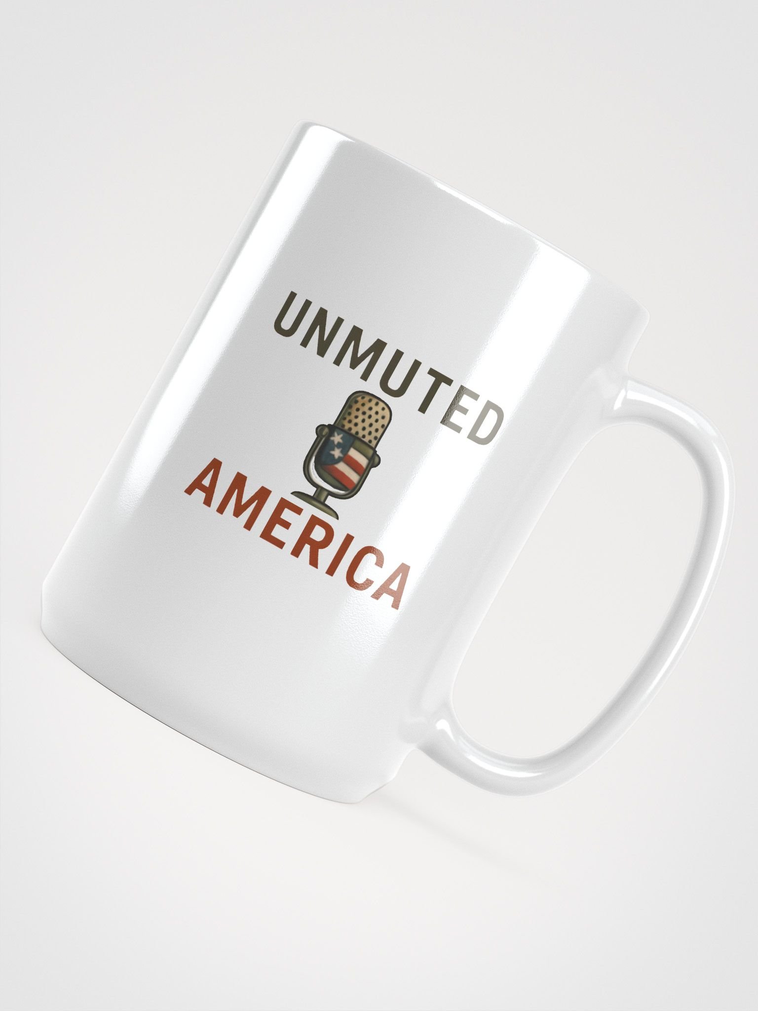 Unmuted Mug product image (4)