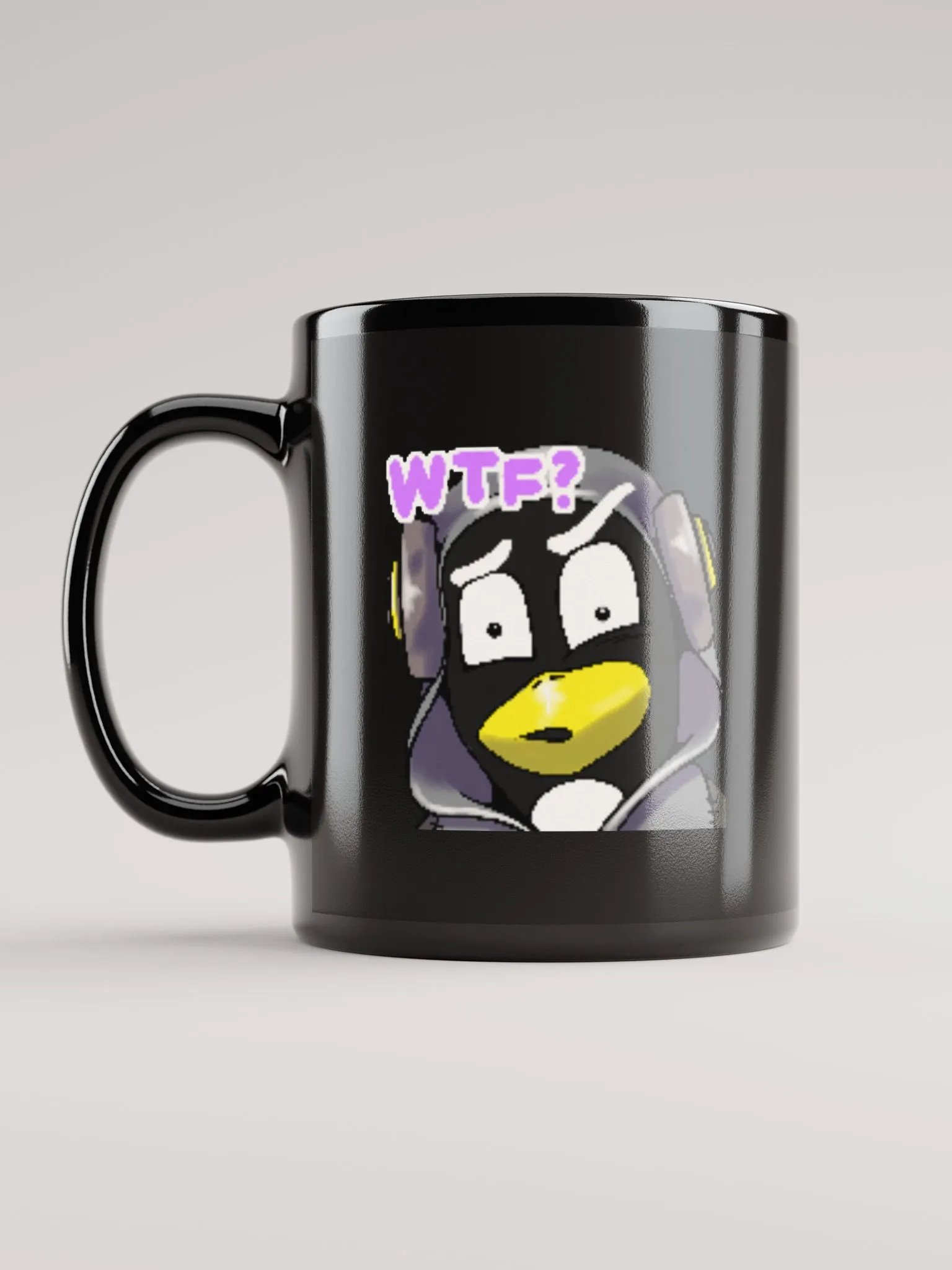 Coffee, not malware Mug product image (1)