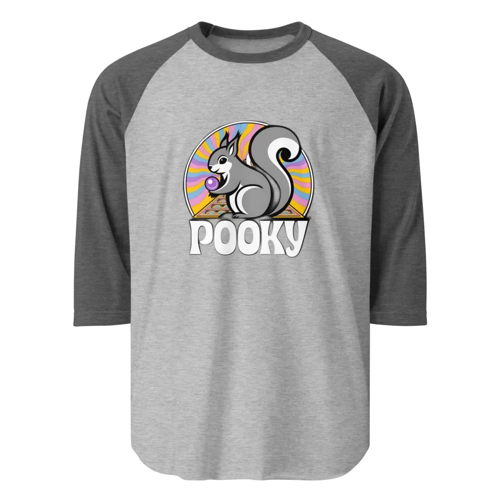 Psychedelic Pooky Tee product image (1)