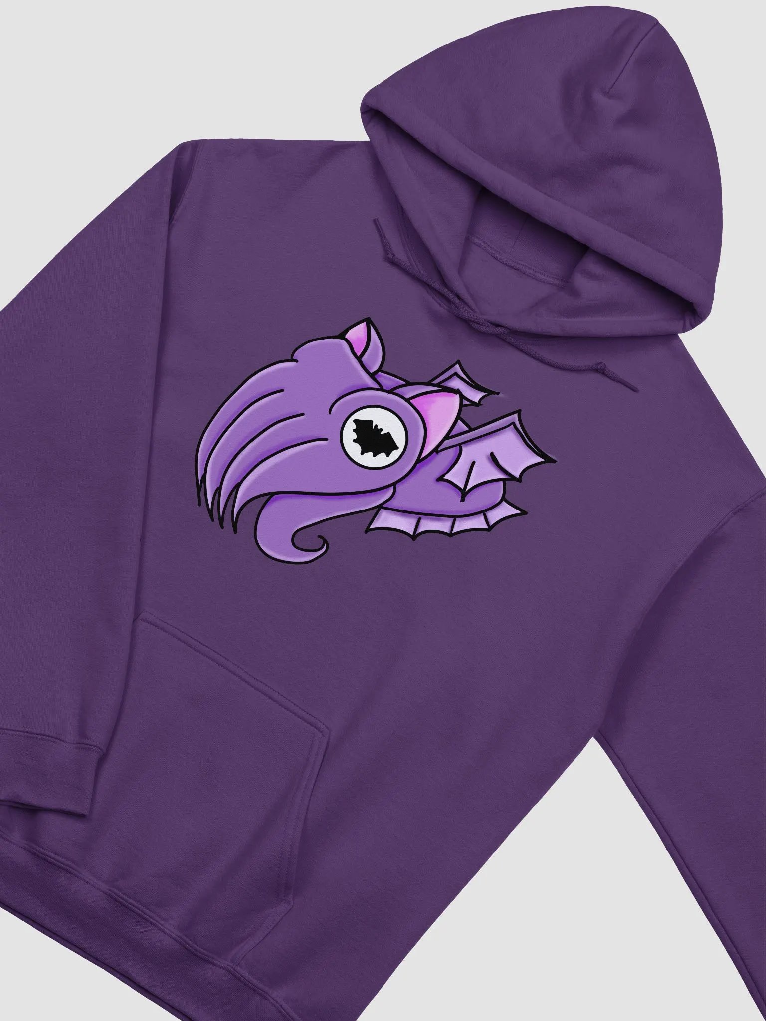 Cuttle Bat Hoodie product image (61)