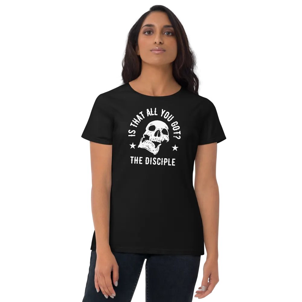 Broken Jaw Tee (F) V2 product image (12)